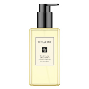 Lime Basil & Mandarin Body & Hand Wash