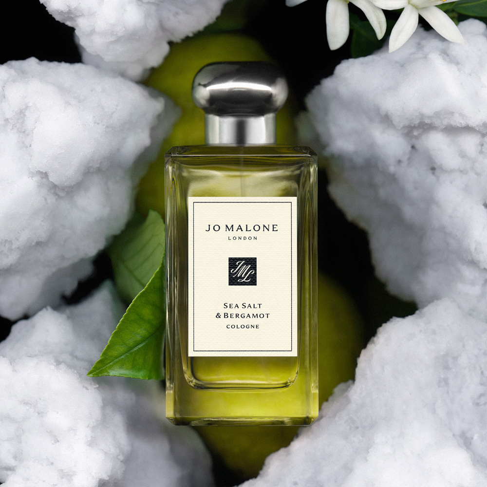 Sea Salt & Bergamot, Cologne