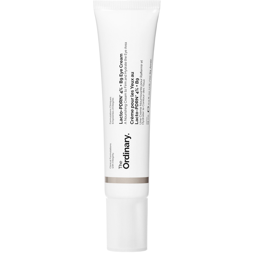Lacto-PDRN* 4% + B9 Eye Cream, 15ml