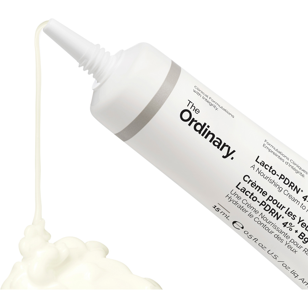 Lacto-PDRN* 4% + B9 Eye Cream, 15ml