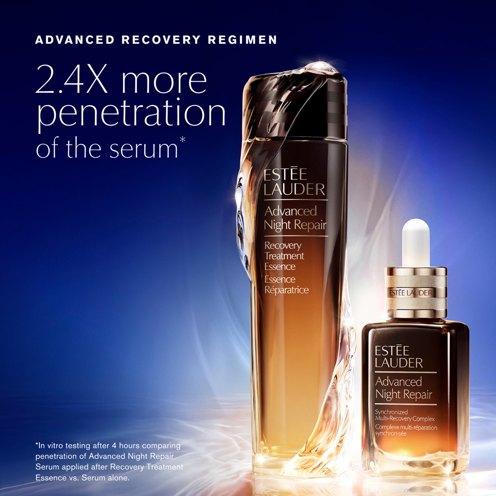 Advanced Night Repair Recovery Treatment Essence, 100ml