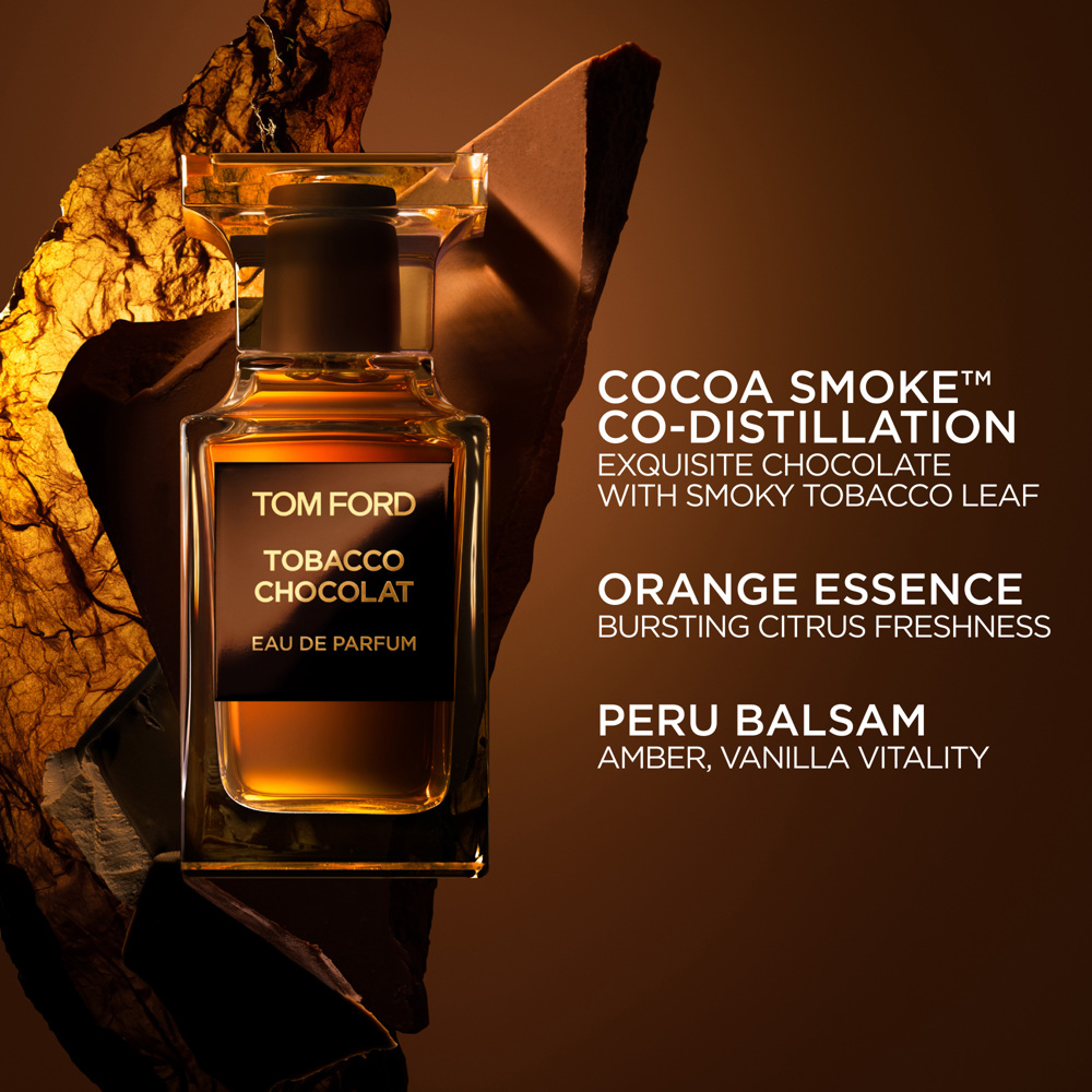 Tobacco Chocolat, EdP