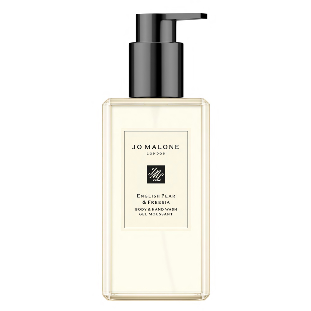 English Pear & Freesia Body & Hand Wash, 250ml