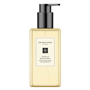Peony & Blush Suede Body & Hand Wash