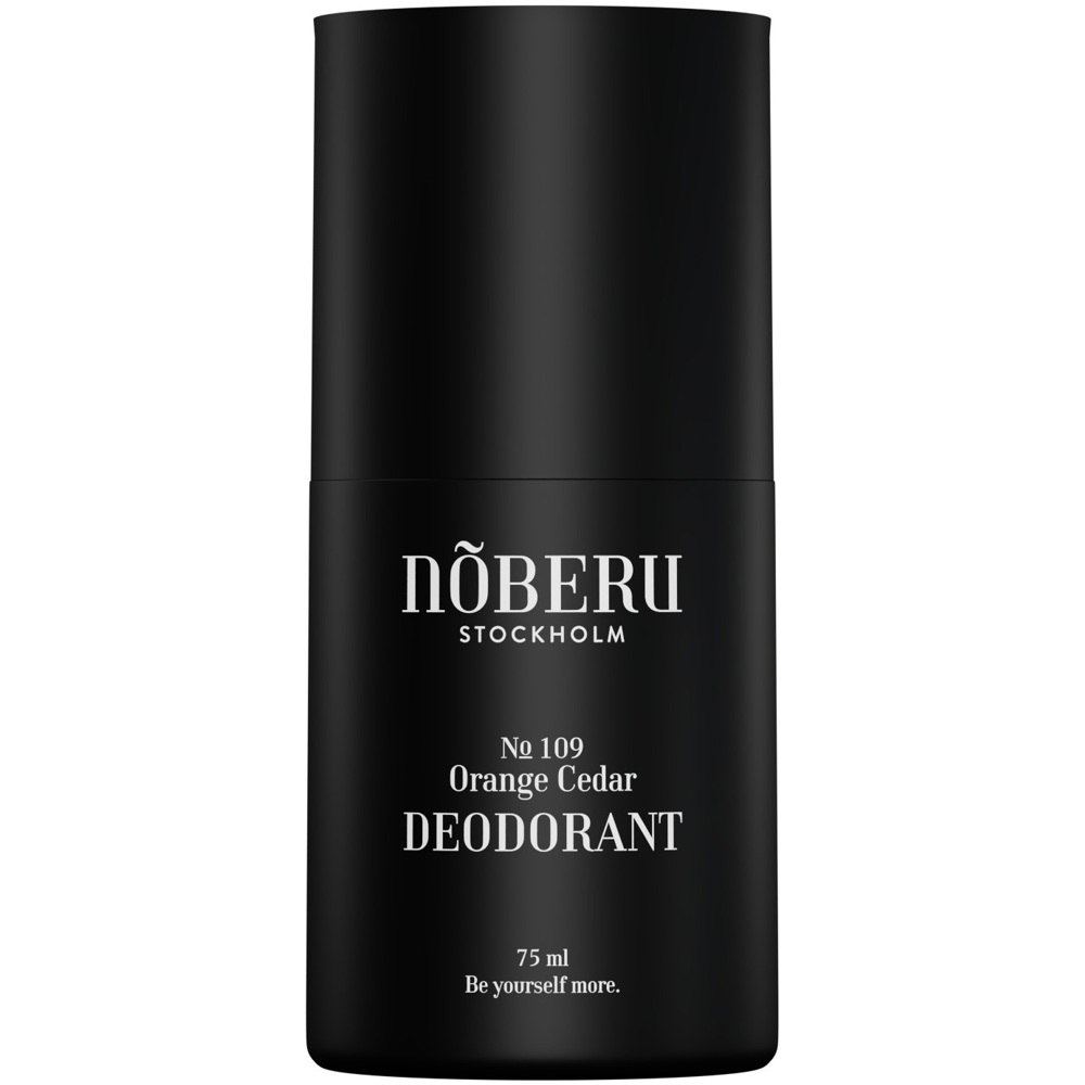 Deodorant, Orange Cedar, 75ml