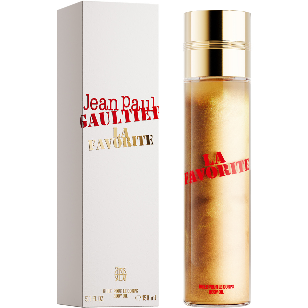 La Favorite Huile Pour le Corps Body Oil, 150ml