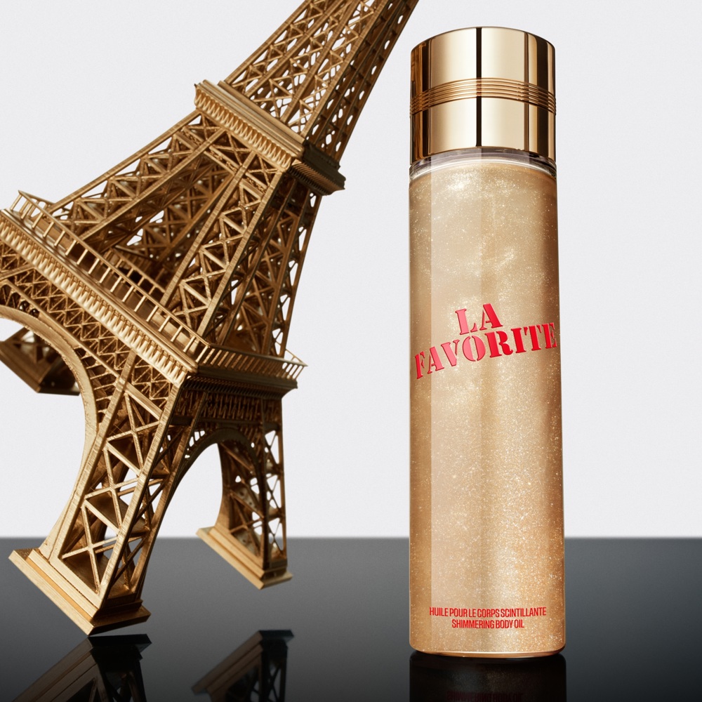 La Favorite Huile Pour le Corps Body Oil, 150ml