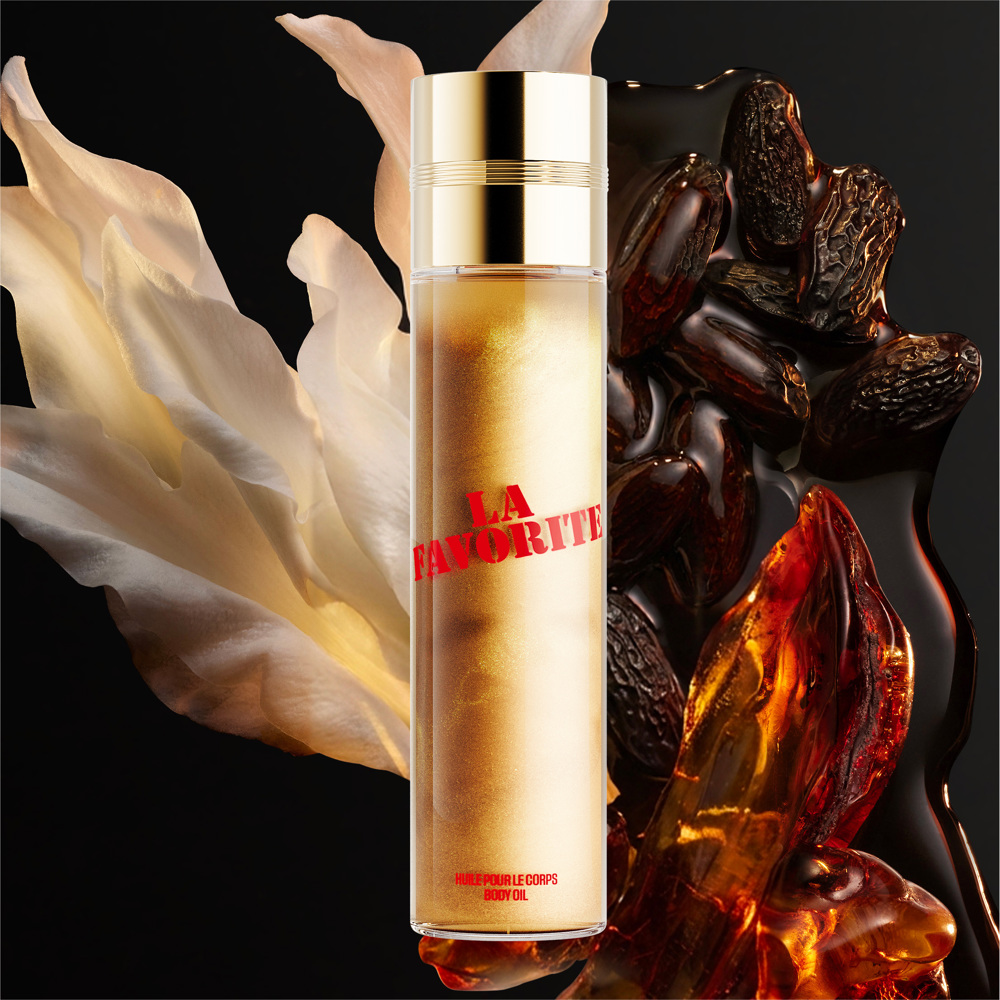 La Favorite Huile Pour le Corps Body Oil, 150ml