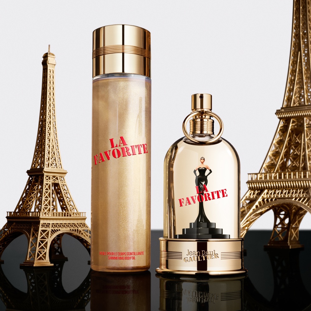 La Favorite Huile Pour le Corps Body Oil, 150ml