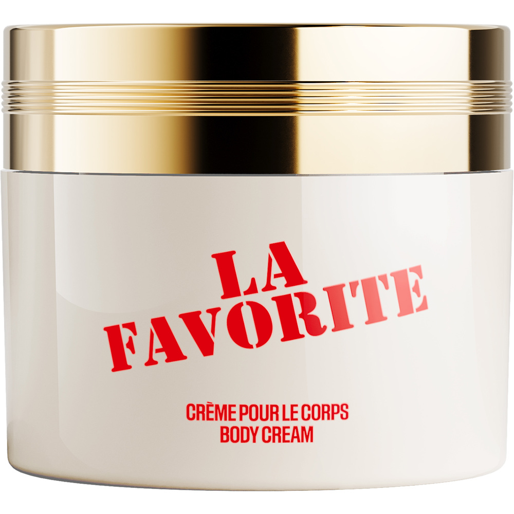 La Favorite Crème Pour le Corps Body Cream, 200ml