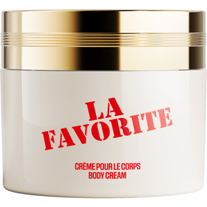 La Favorite Crème Pour le Corps Body Cream, 200ml
