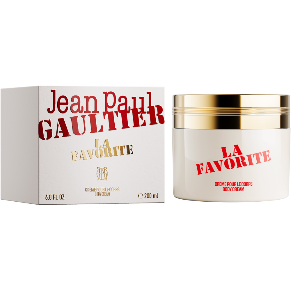 La Favorite Crème Pour le Corps Body Cream, 200ml