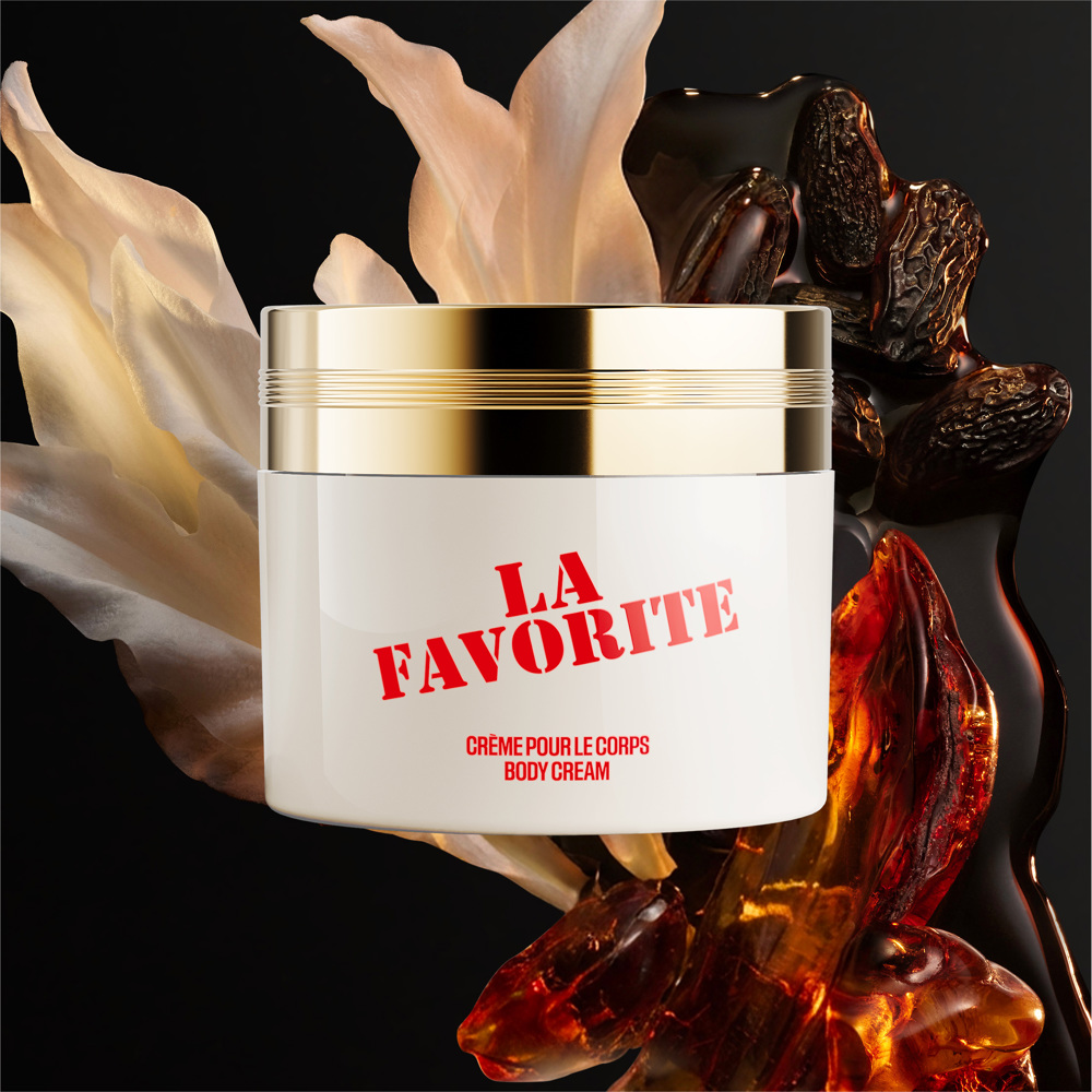 La Favorite Crème Pour le Corps Body Cream, 200ml