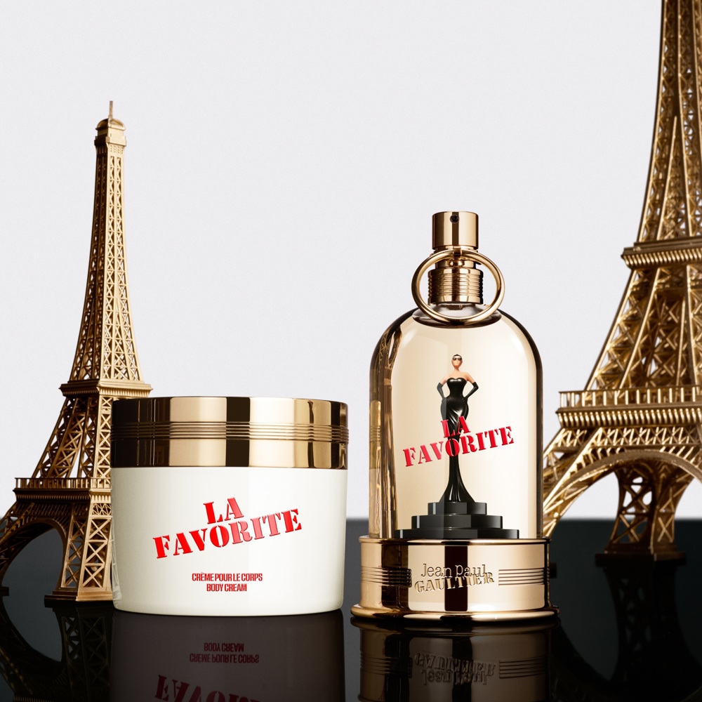 La Favorite Crème Pour le Corps Body Cream, 200ml