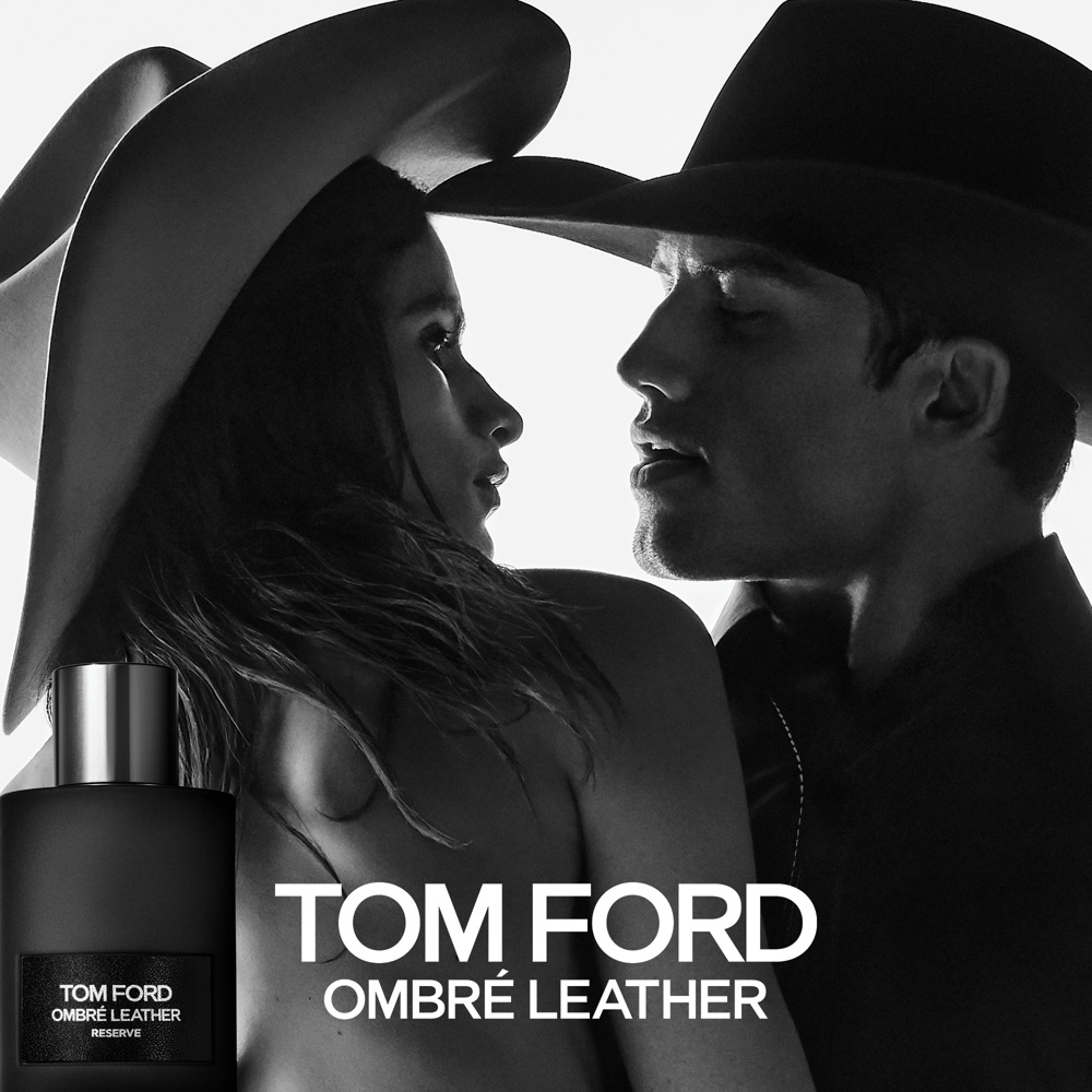 Ombré Leather Reserve, EdP