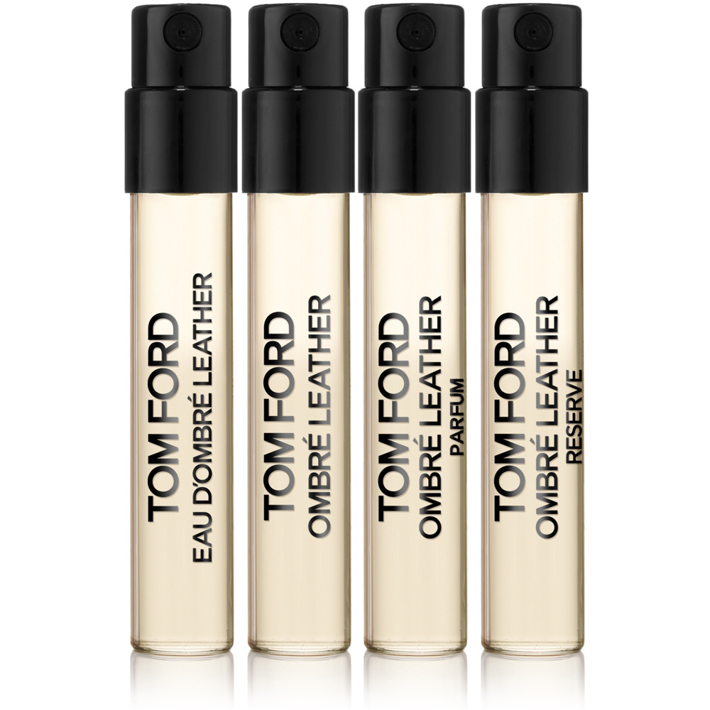 Ombré Leather Reserve Set