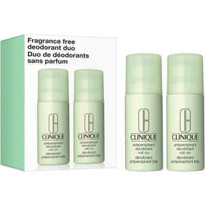 Fragrance Free Deodorant Duo, 2x75ml