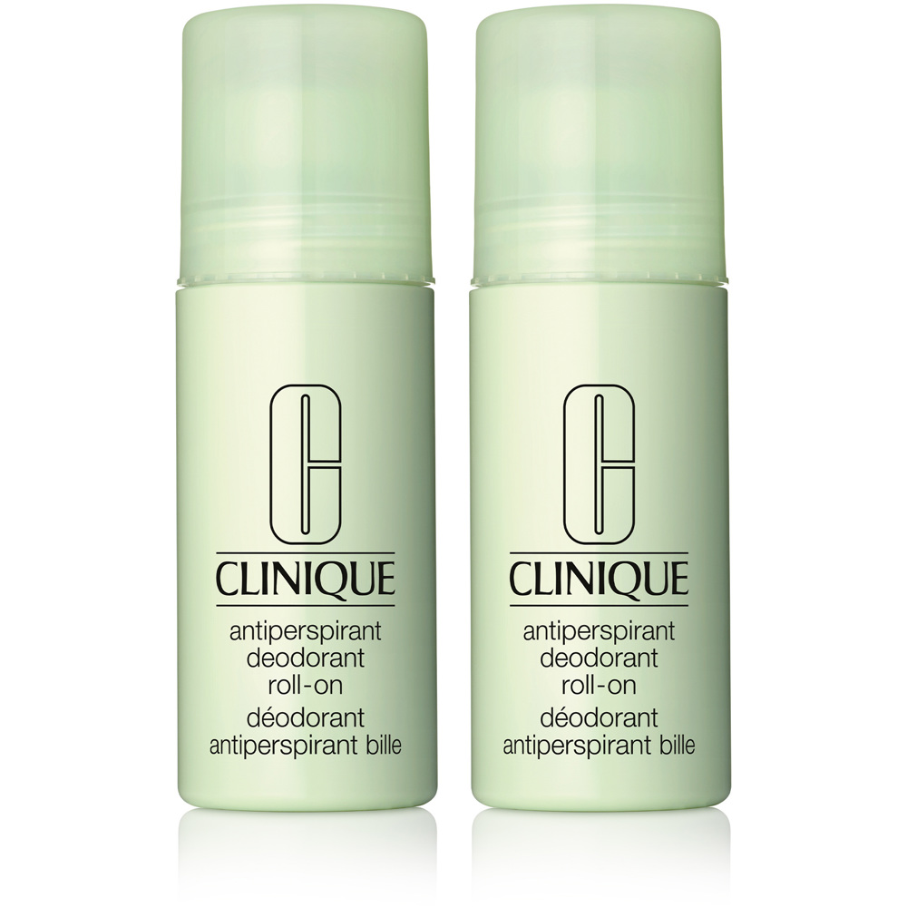 Fragrance Free Deodorant Duo, 2x75ml
