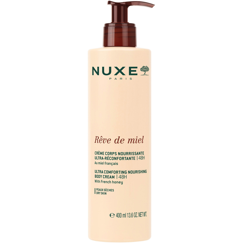 Rêve De Miel Body Cream, 400ml