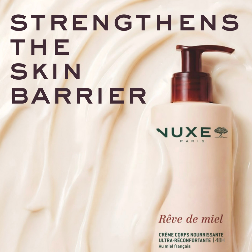 Rêve De Miel Body Cream, 400ml