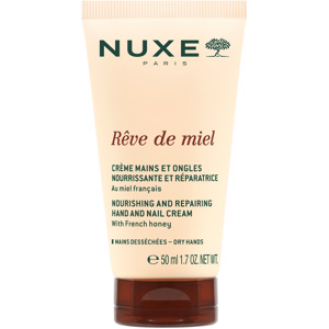Rêve De Miel Repairing and Nourishing Hand & Nail Cream, 50ml