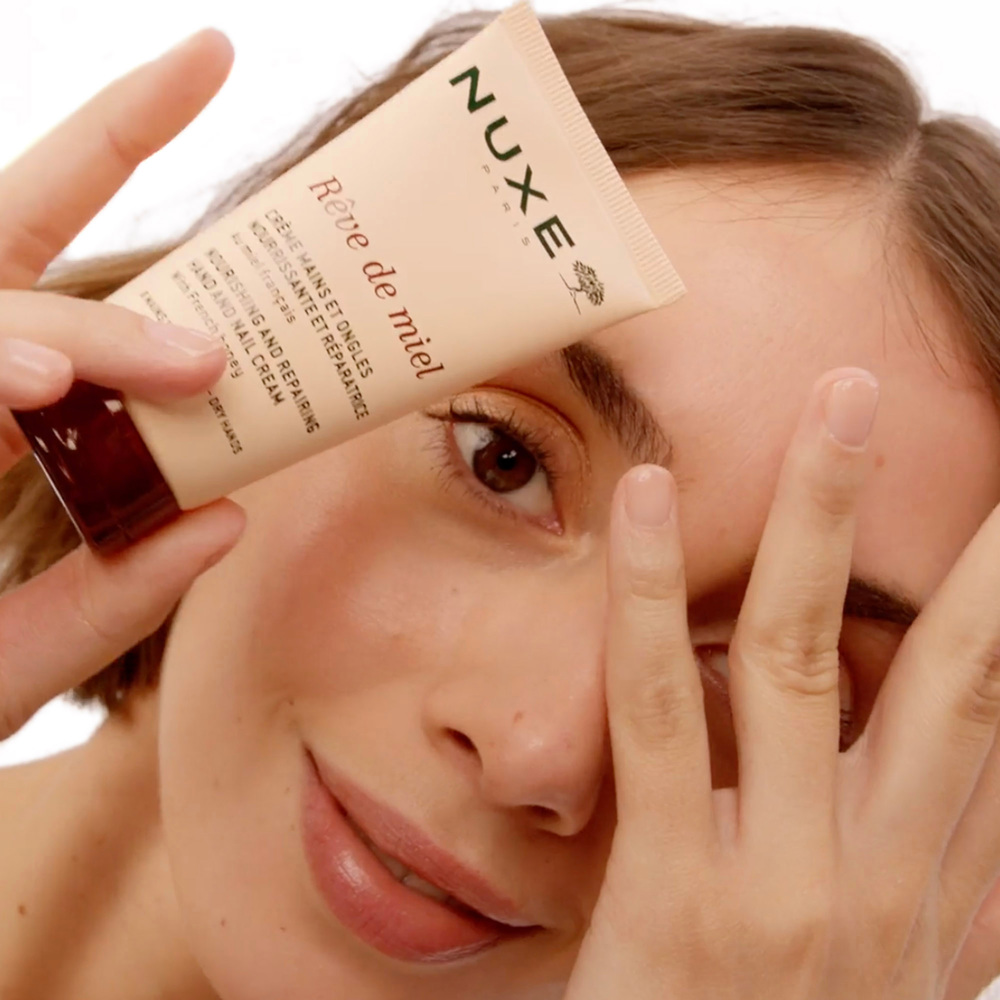 Rêve De Miel Repairing and Nourishing Hand & Nail Cream, 50ml