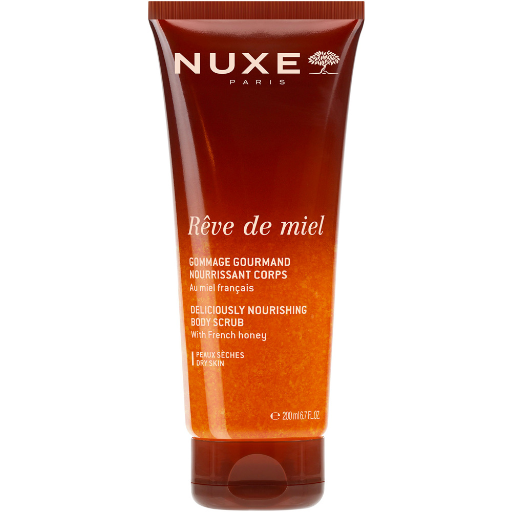 Rêve De Miel Body Scrub, 200ml