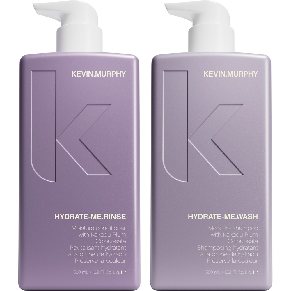 Hydrate-Me Wash & Rinse Duo, 2x500ml
