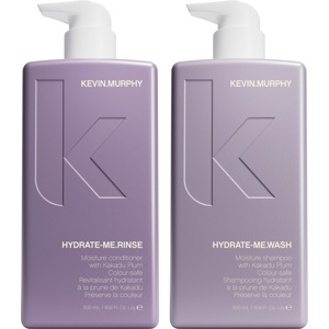 Hydrate-Me Wash & Rinse Duo, 2x500ml