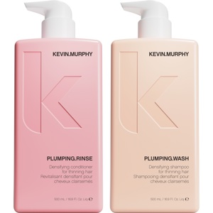 Plumping Wash & Rinse Duo, 2x500ml