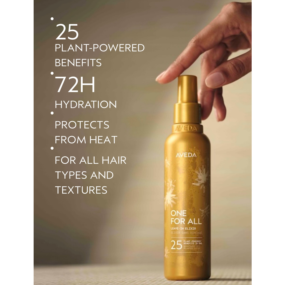 One For All Leave-In Elixir, 200ml