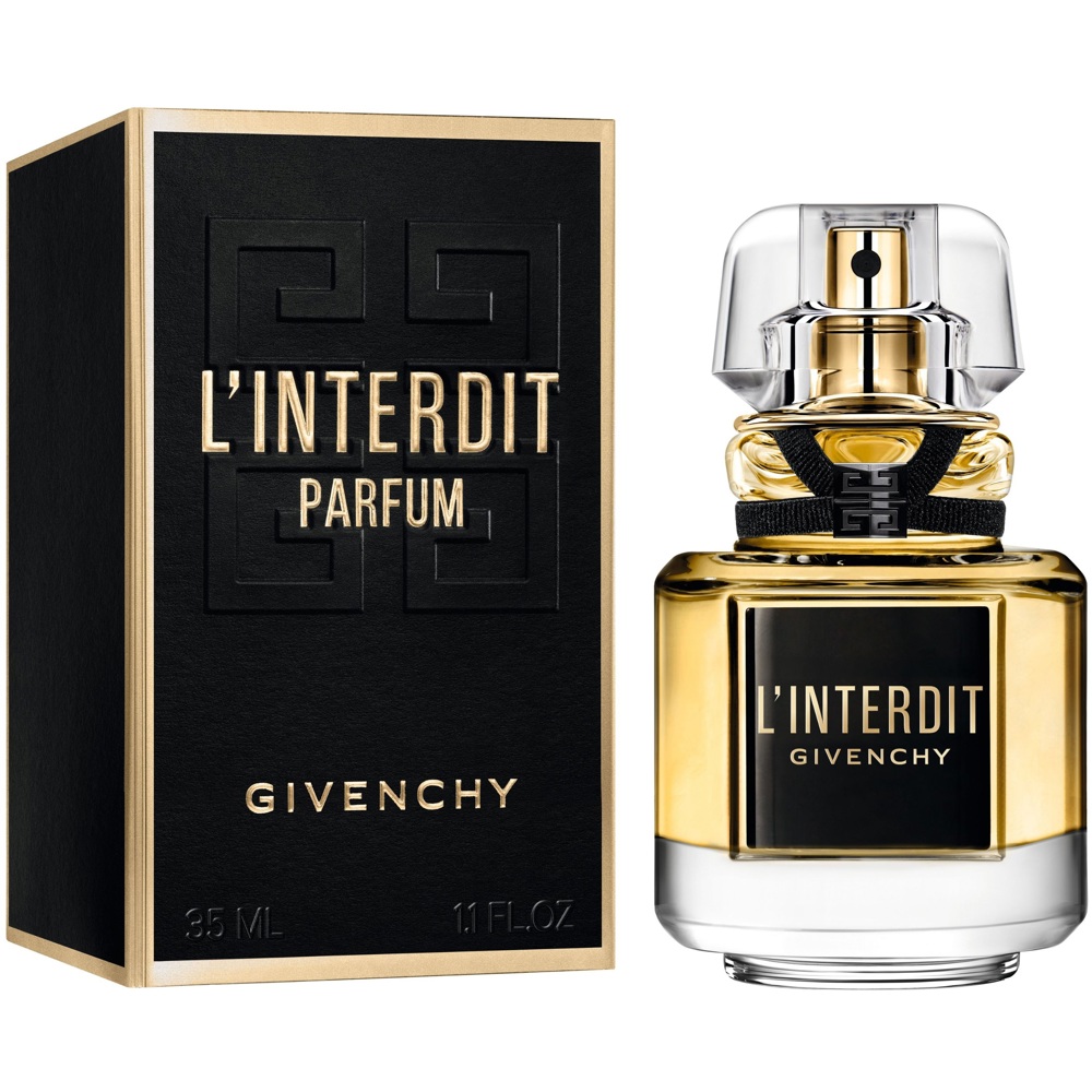 L'interdit, Parfum