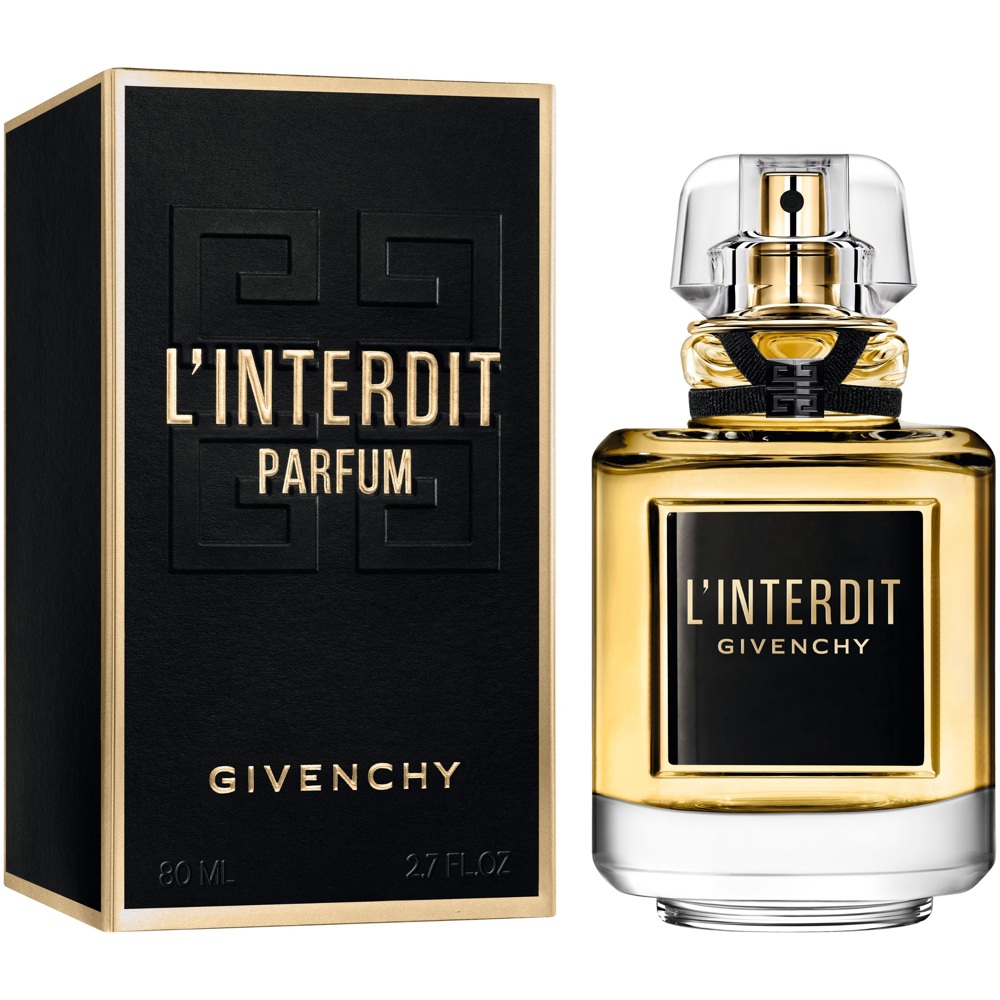 L'interdit, Parfum