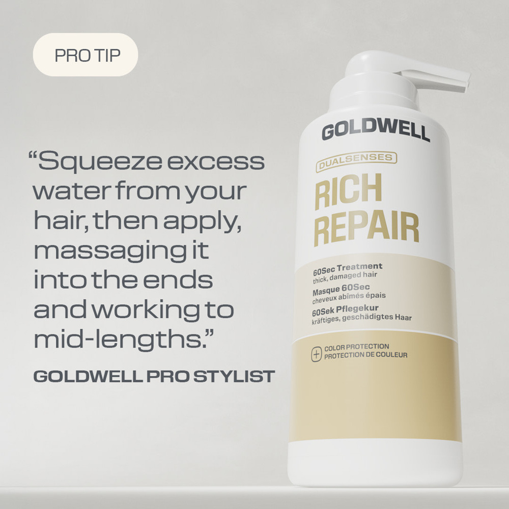 Dualsenses Rich Repair 60Sec Treatment Mask