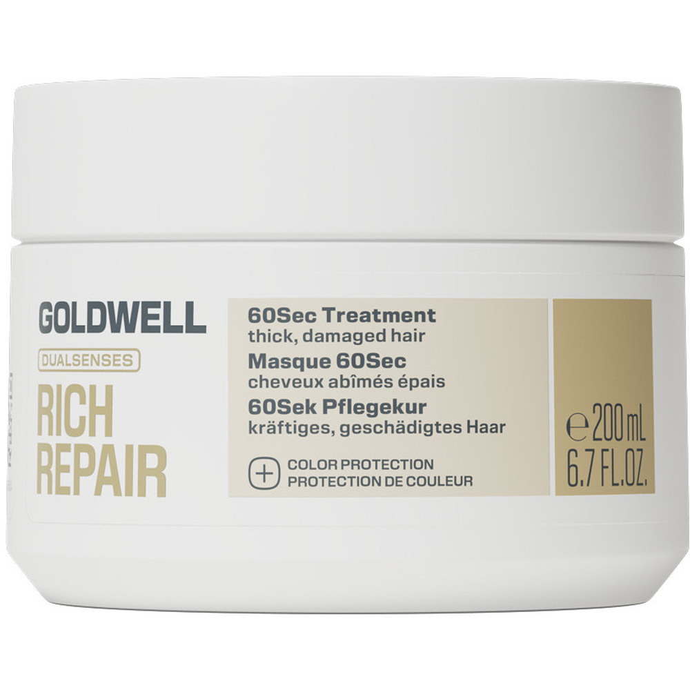 Dualsenses Rich Repair 60Sec Treatment Mask