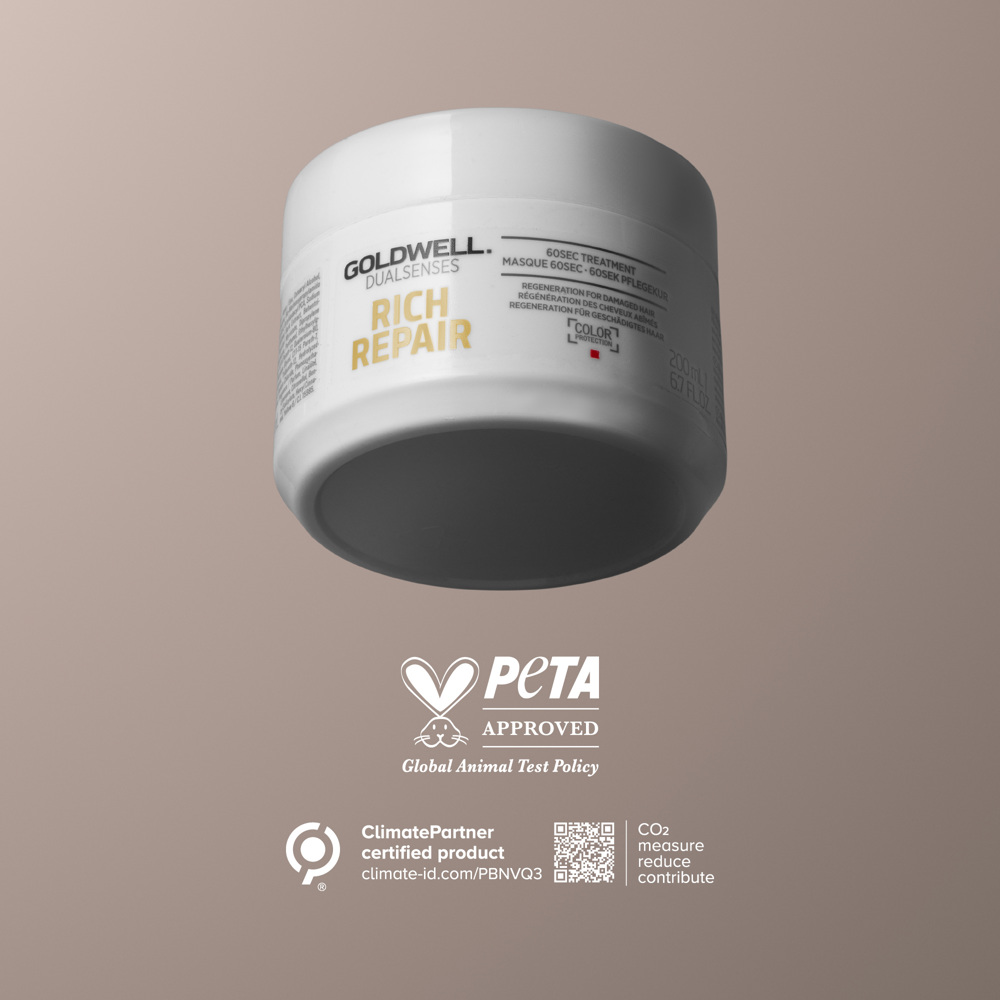 Dualsenses Rich Repair 60Sec Treatment Mask