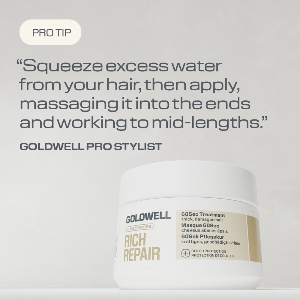 Dualsenses Rich Repair 60Sec Treatment Mask