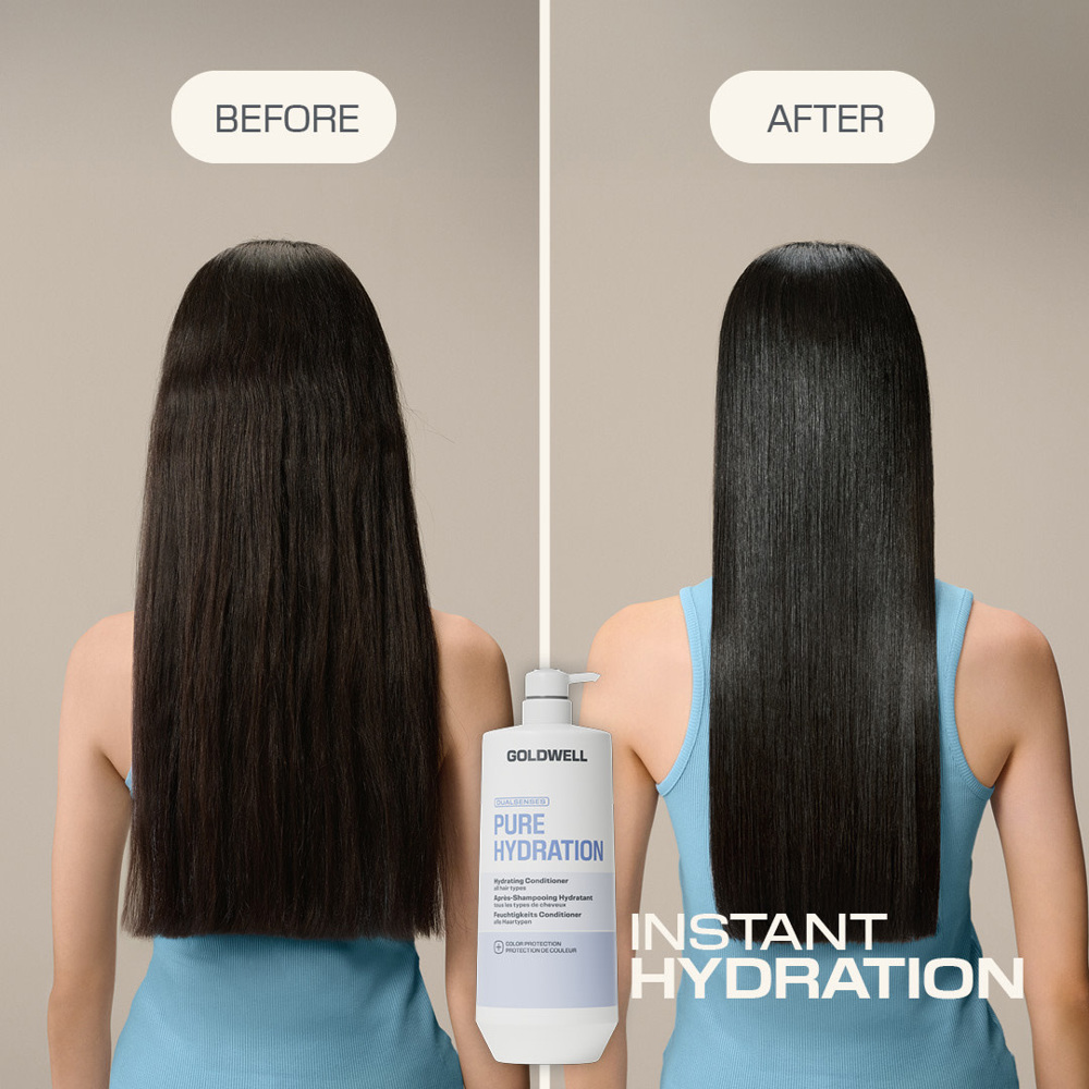 Dualsenses Pure Hydration Hydrating Conditioner