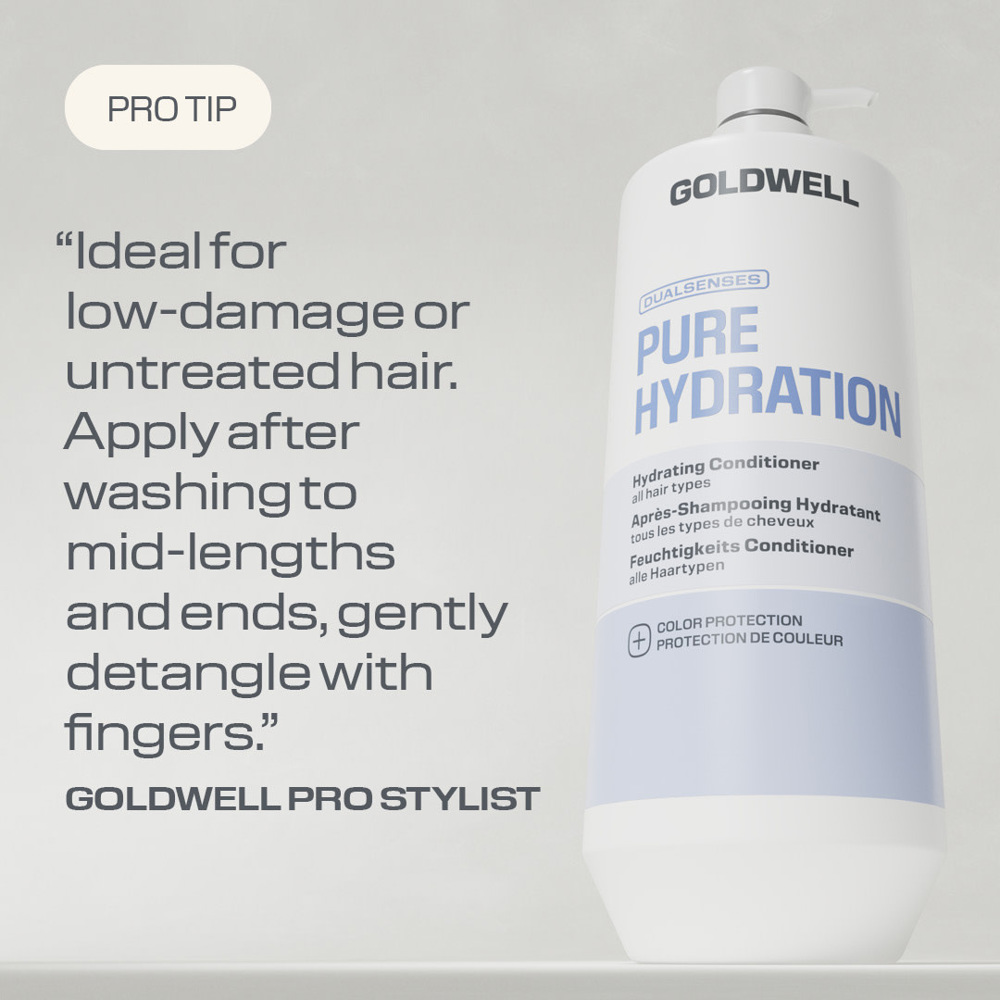 Dualsenses Pure Hydration Hydrating Conditioner