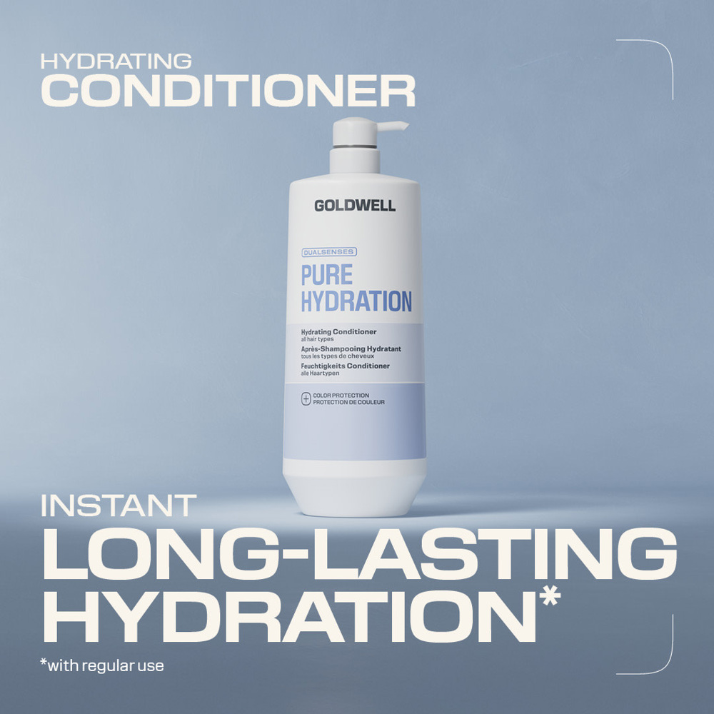 Dualsenses Pure Hydration Hydrating Conditioner