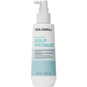 Dualsenses Scalp Specialist Rebalance & Hydrate Fluid, 150ml