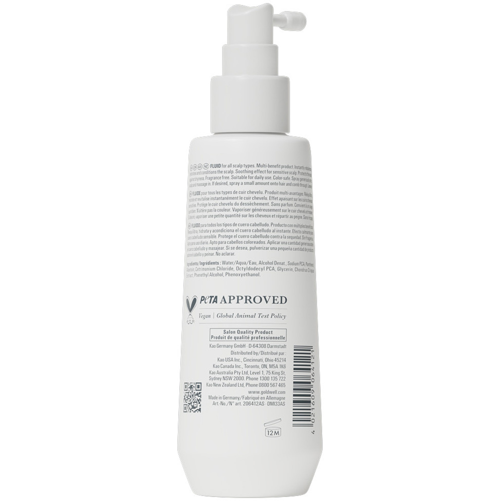 Dualsenses Scalp Specialist Rebalance & Hydrate Fluid
