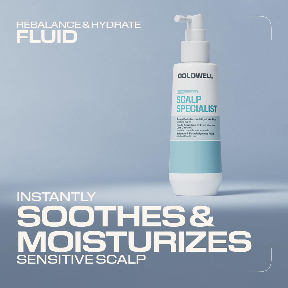 Dualsenses Scalp Specialist Rebalance & Hydrate Fluid