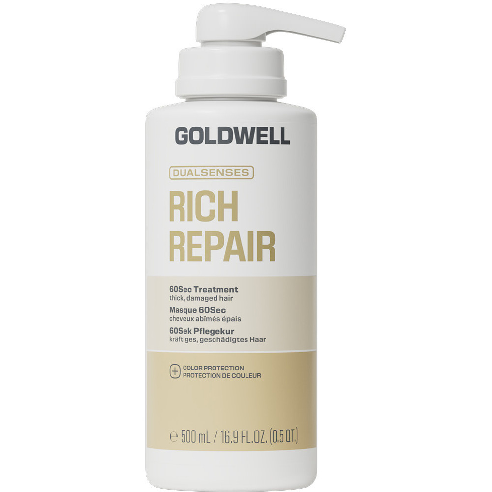 Dualsenses Rich Repair 60Sec Treatment Mask
