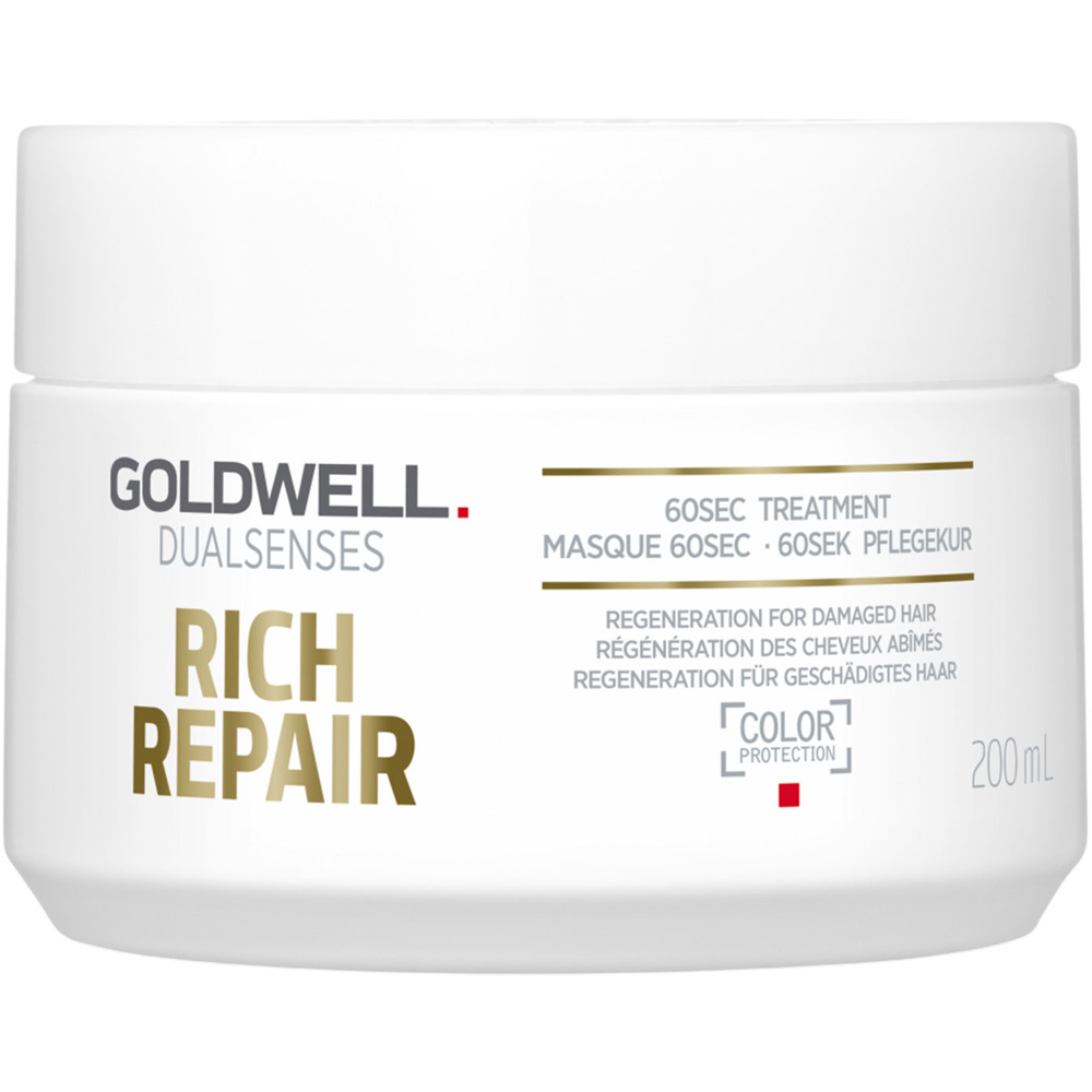 Dualsenses Rich Repair 60Sec Treatment Mask