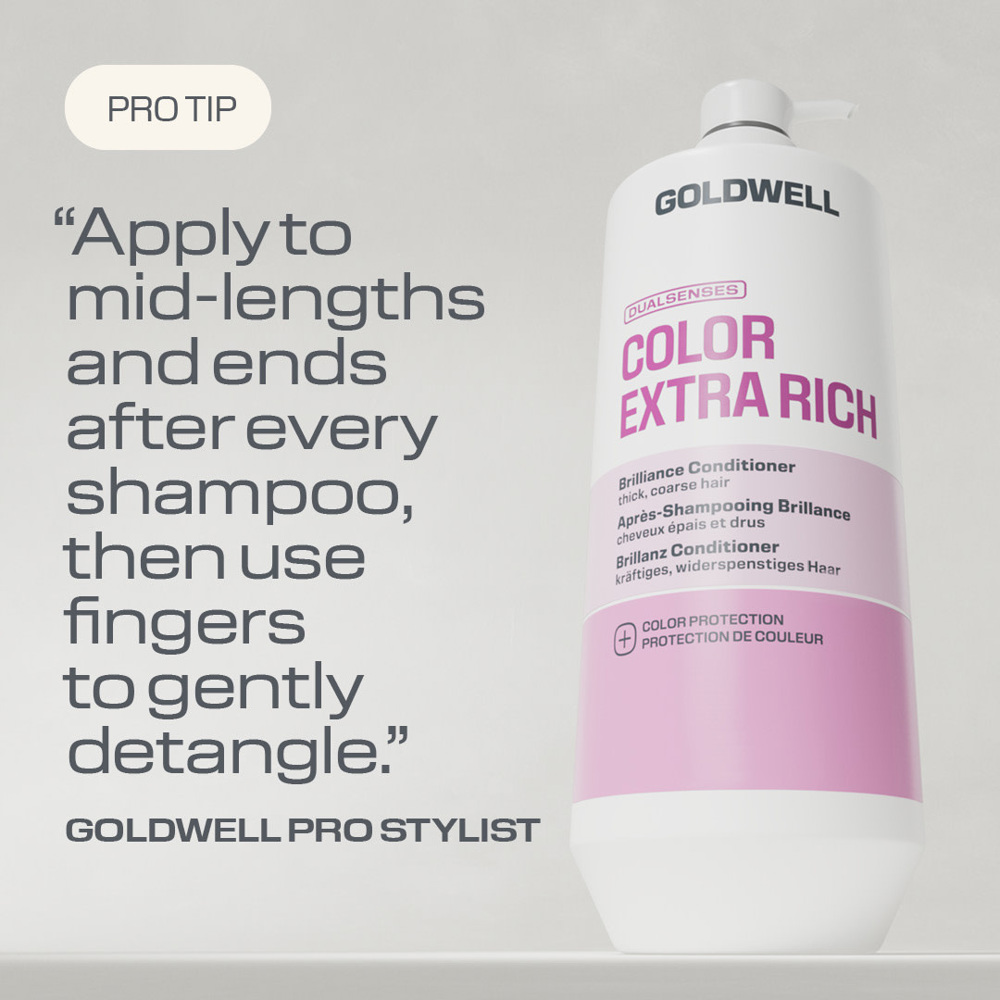 Dualsenses Color Extra Rich Brilliance Conditioner