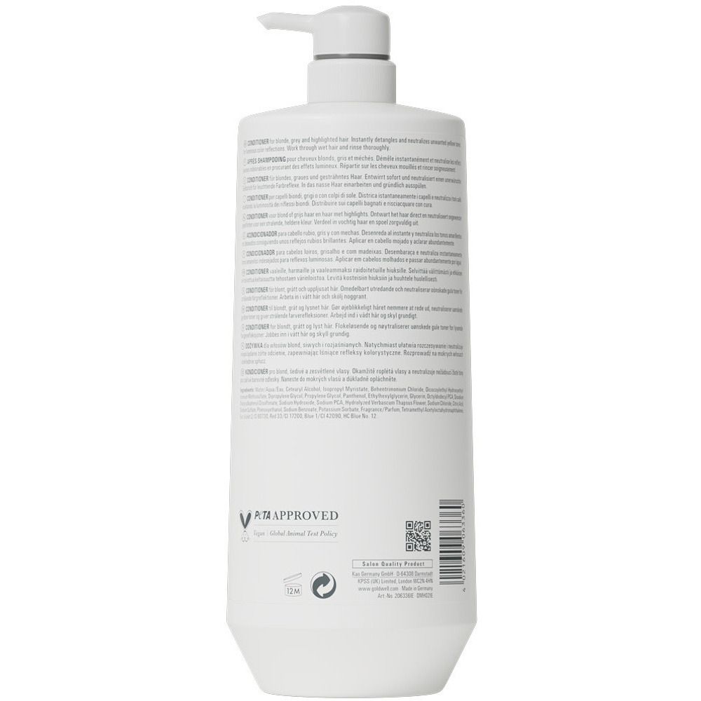 Dualsenses Blondes & Highlights Anti-Yellow Conditioner