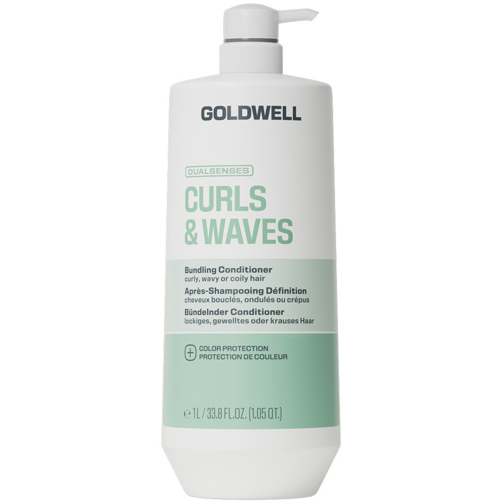 Dualsenses Curls & Waves Bundling Conditioner