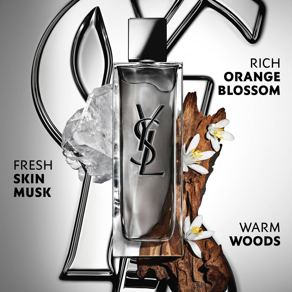 MYSLF, EdT Intense