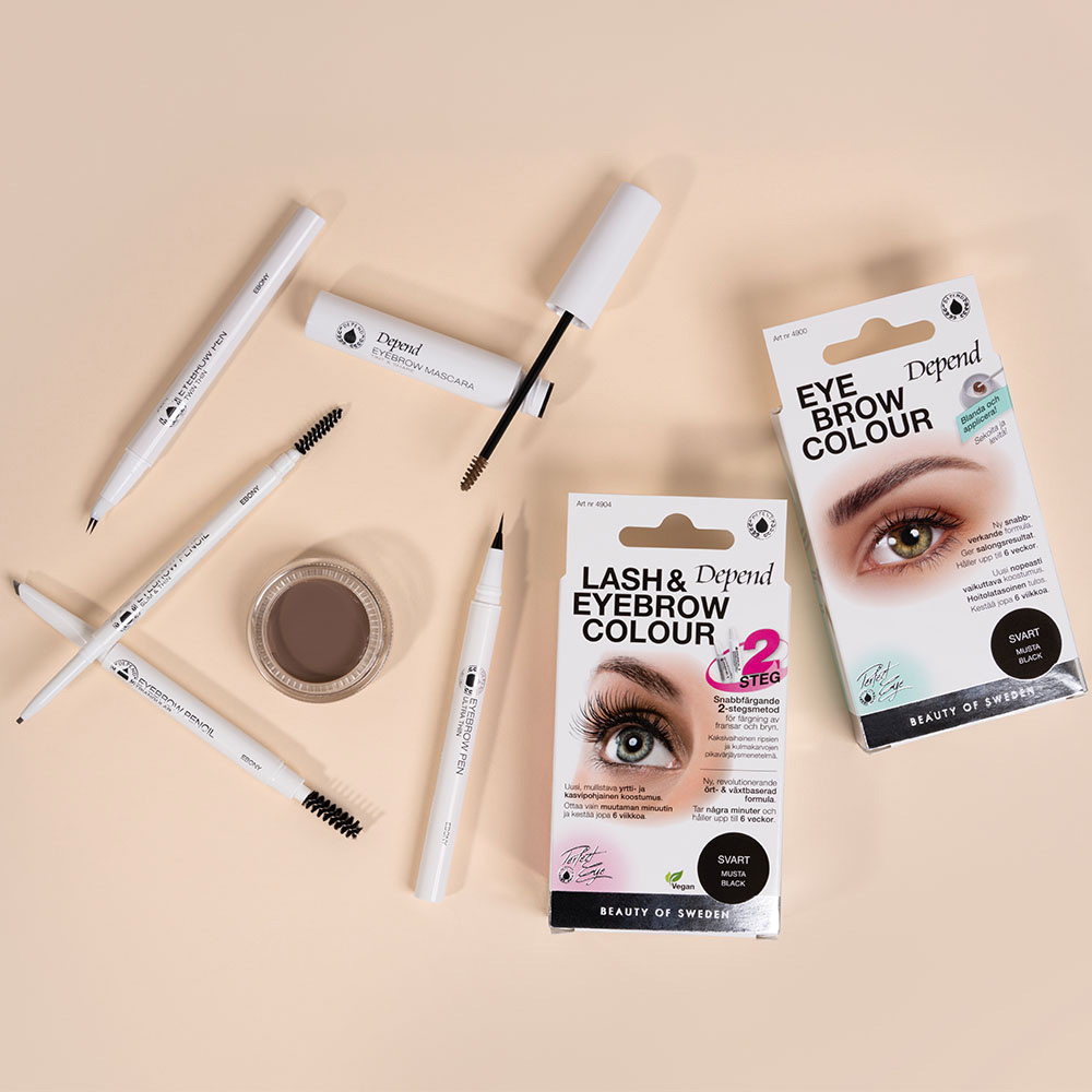 Eyebrow Duo Styler - Wax & Concealer Pencil